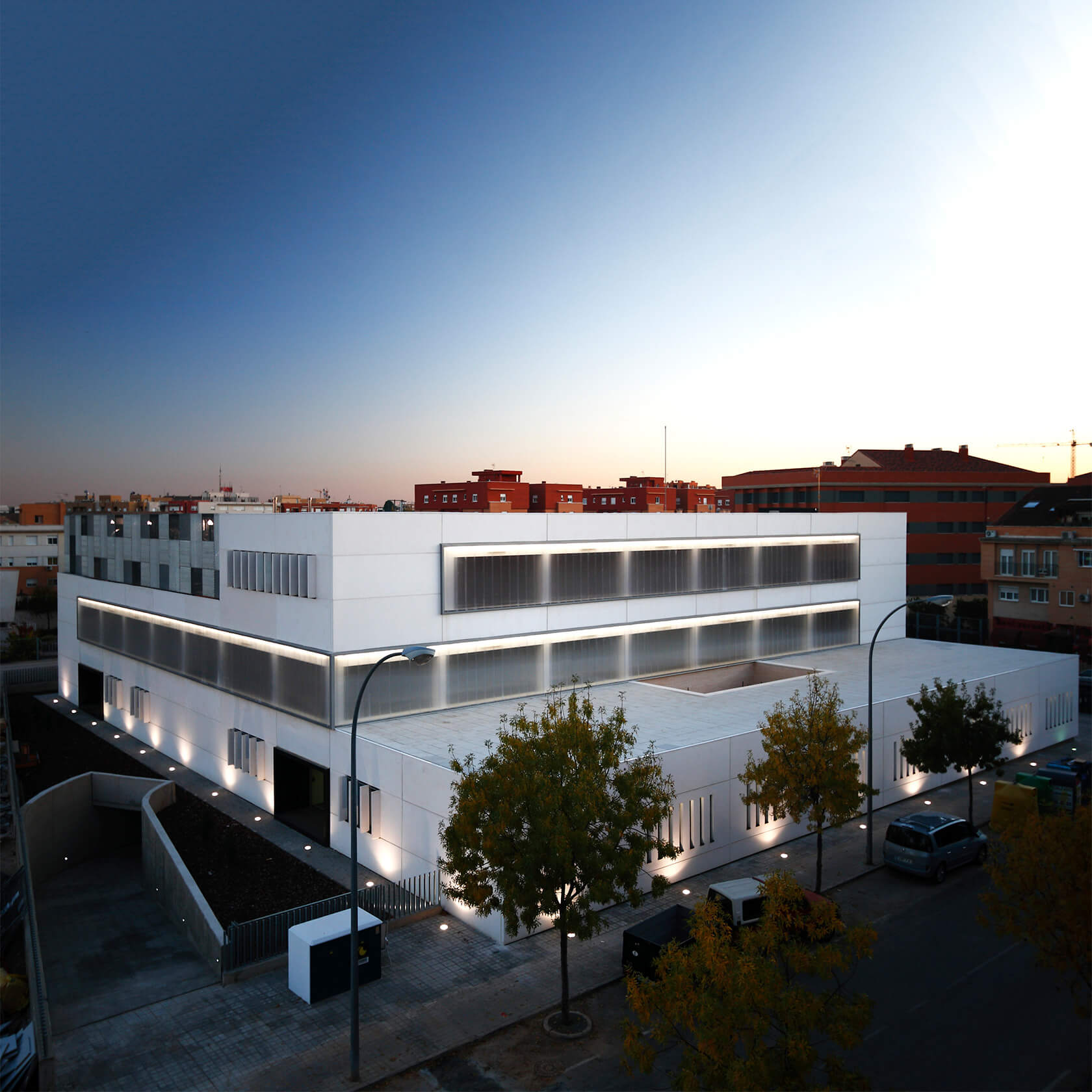 Ciudad Real Healthcare Centre