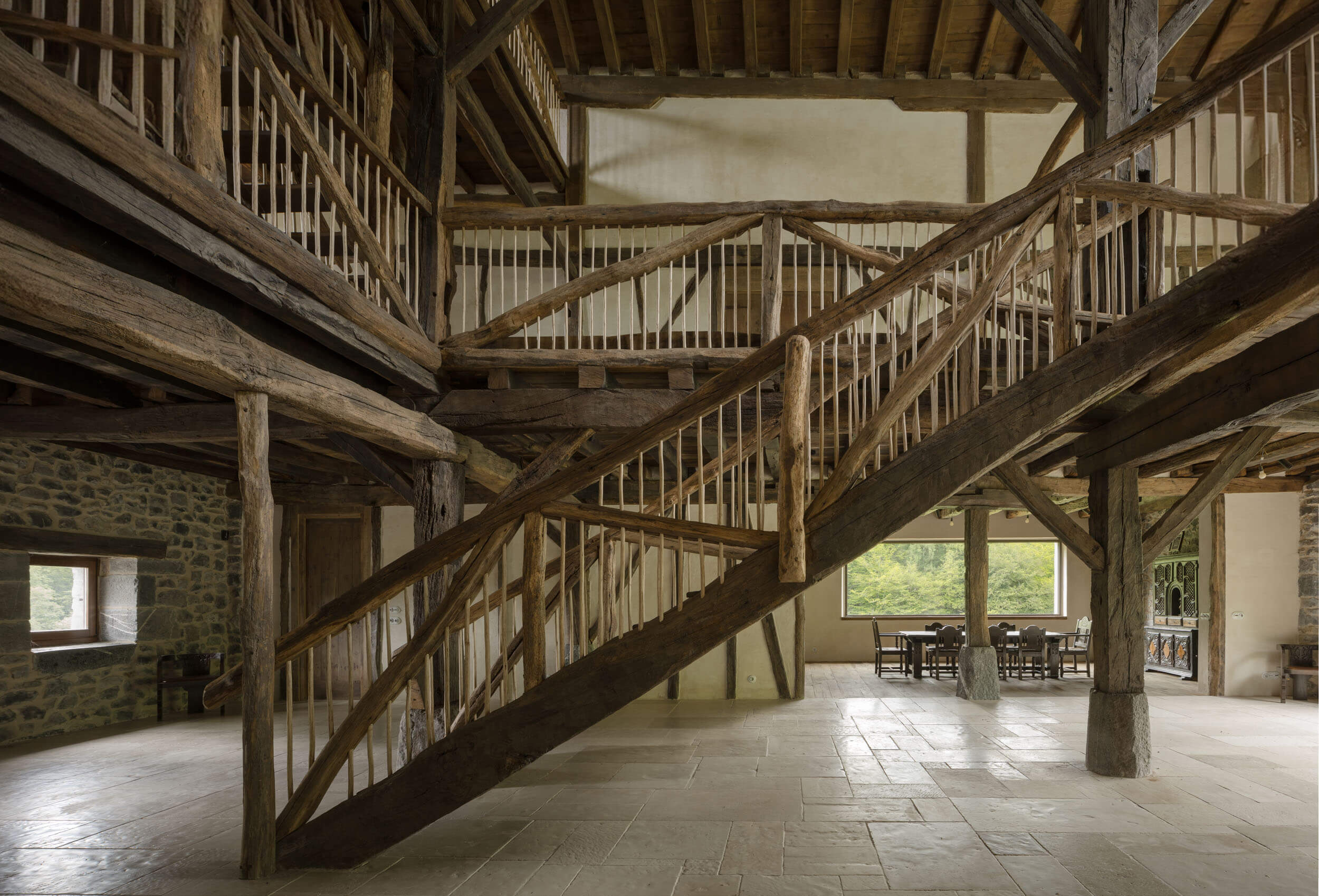 BAT Architecture - Goenetxe 6